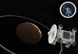 Camilla Spacecraft