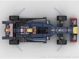 F1 Red Bull RB8