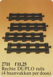 Straight Rails