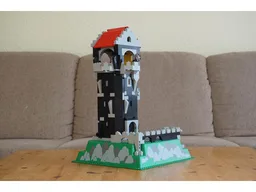 6086 Rapunzel's Tower