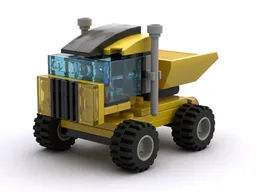 Quick Haul Truck