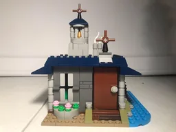 31120 - Priest Home