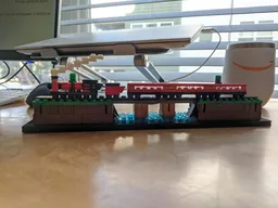 Hogwarts Express- the microscale version