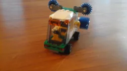 Boat car thing 60249