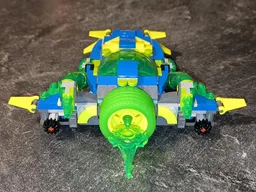 71491 Alien Interceptor Spaceship