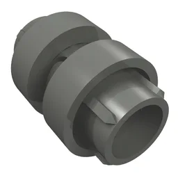 Technic Driving Ring 3L / Dark Bluish Gray