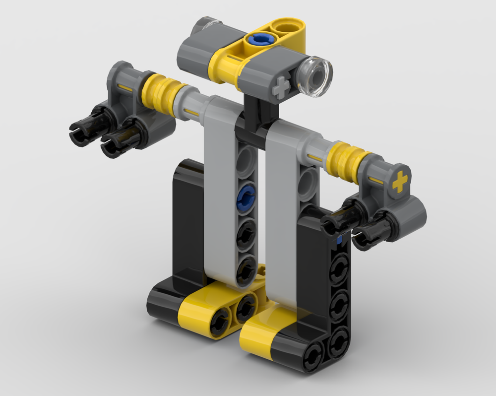 Lego Robi