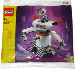 Robot polybag #1