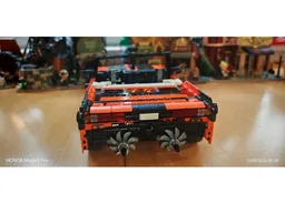 Rusty Riders Amphibious Car