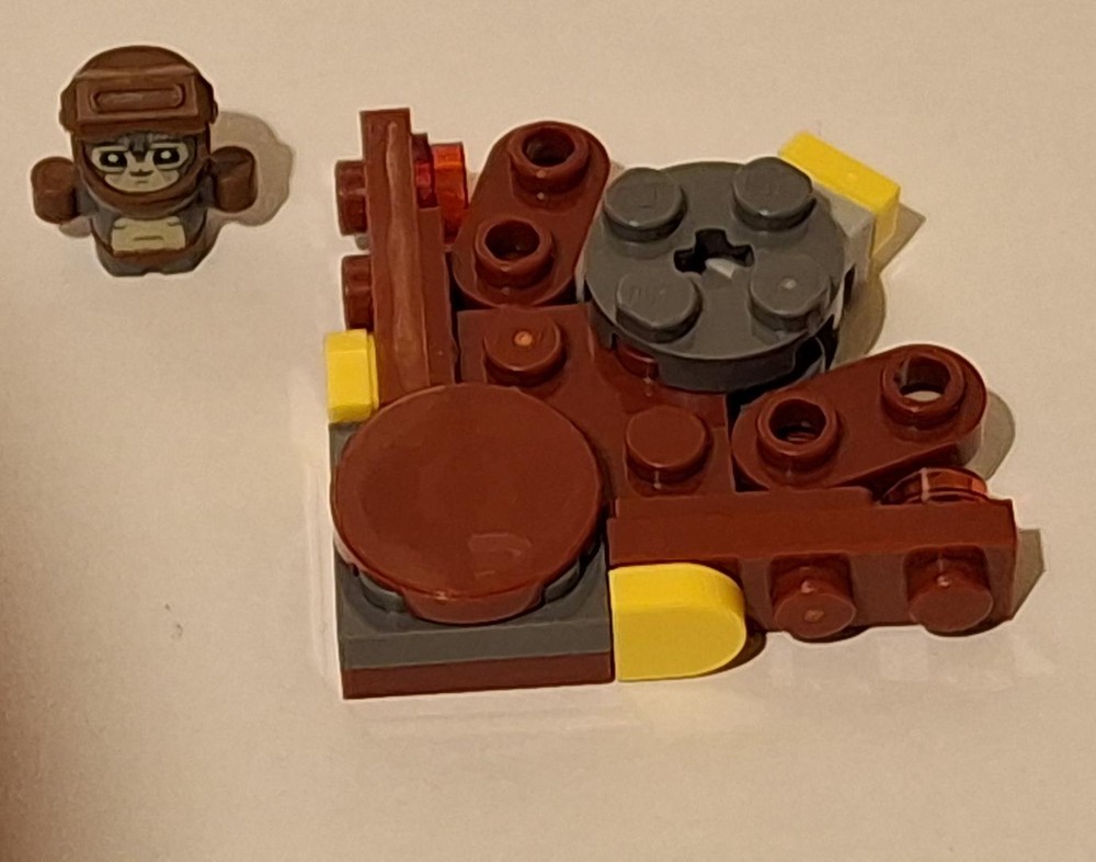 Lego Ship #4