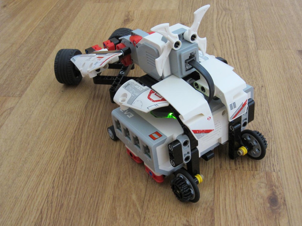 Lego 31313 Thump3r