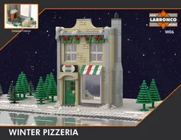 W06 - Winter Pizzeria