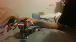 Mixel Infernites Max Mech
