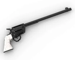Colt SAA Model 1873 Buntline Special Revolver