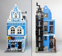 Scuba Shop Modular