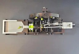 Planetary Lift GBC