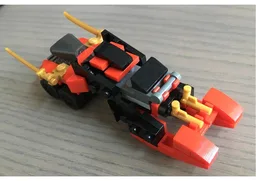 Snowmobile