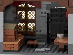 Medieval Town House