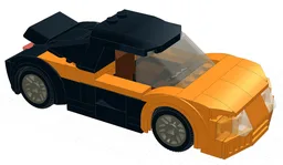 Aurate Super Car