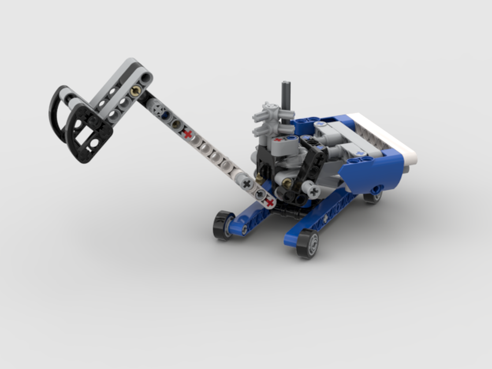 Lego 42020 Alternate Crane