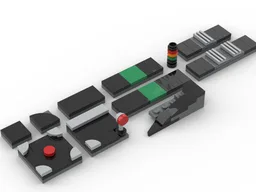 Nano road system