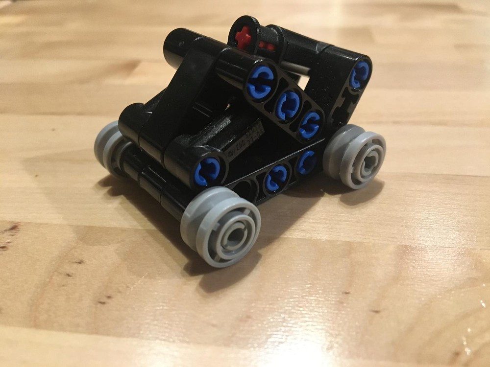 Lego Mini Sports Car