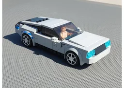 76917 DMC Delorian