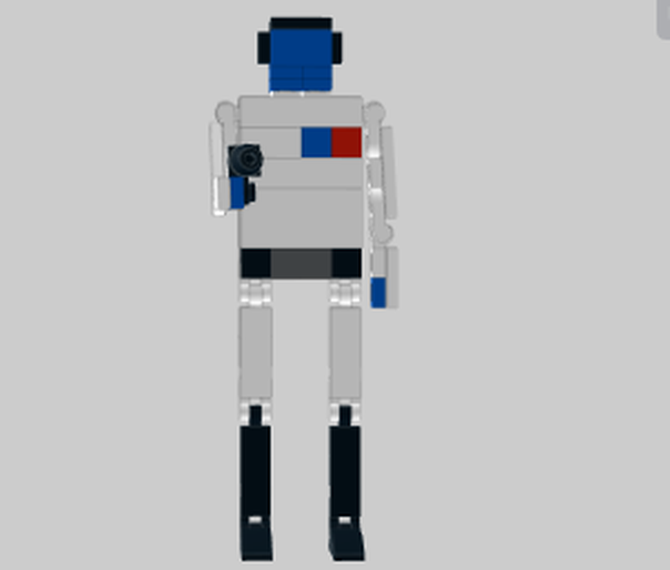 Lego Admical Thrawn