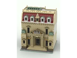 Modular Court House