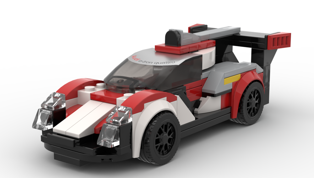 Lego Audi R18
