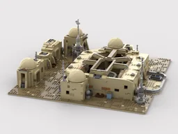 Mos Eisley Cantina Expansion