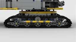 Telescopic Excavator