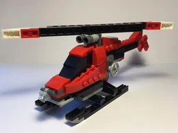 31100 Rescue Helicopter