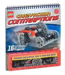 Crazy Action Contraptions (Klutz) Vol. 2