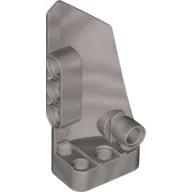 Technic Panel Fairing # 3 Small Smooth Long, Side A / Flat Silver