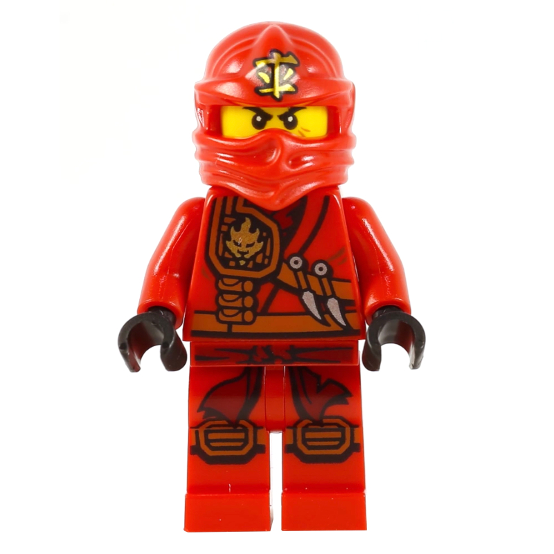 Lego Kai in Jungle Robes (Tournament of Elements)