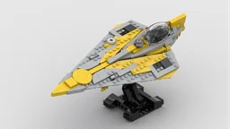 Delta-7b & Delta-7 Aethersprite-class light interceptor Collection