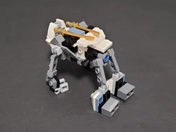 30591-2: Ice Gorilla