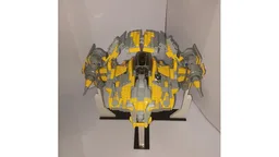 Hyperdrive Booster Ring for 75038 set