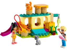 Cat Playground Adventure
