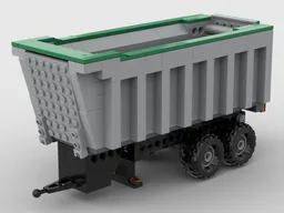 2-axle tipper #08