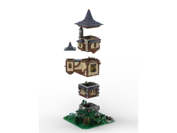 Medieval Tower