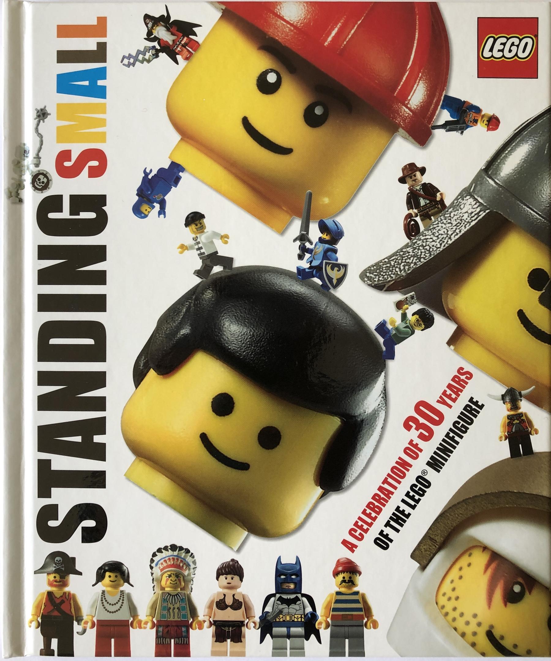 Lego Standing Small