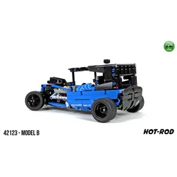 42123 Hot Rod