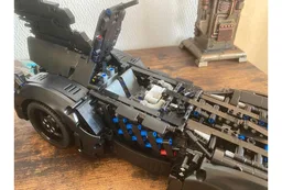 Technic Forever Batmobile 1995