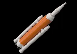 Space Launch System (VAB Scale)