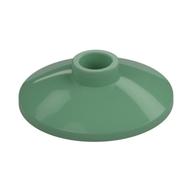 Lego Dish 2 x 2 Inverted [Radar] / Sand Green