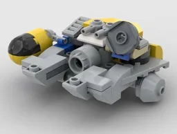 The razor falcon