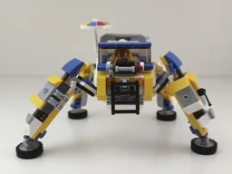 Sunshine Mech Walker