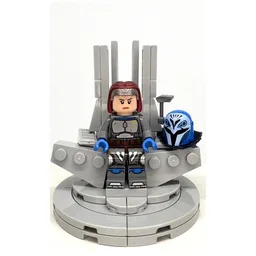 Bo-Katan throne